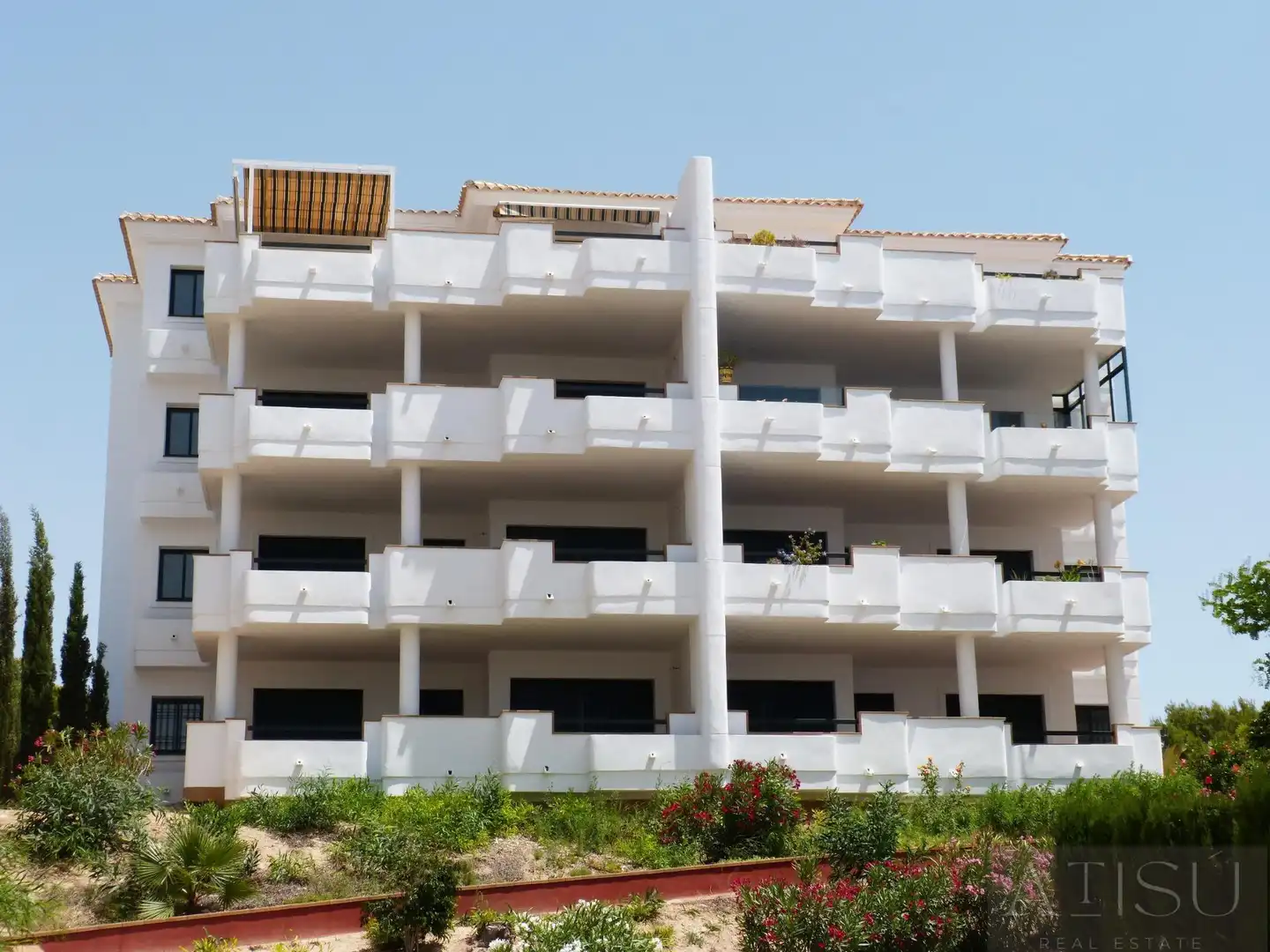 Apartament amb piscina en venda a Orihuela Costa