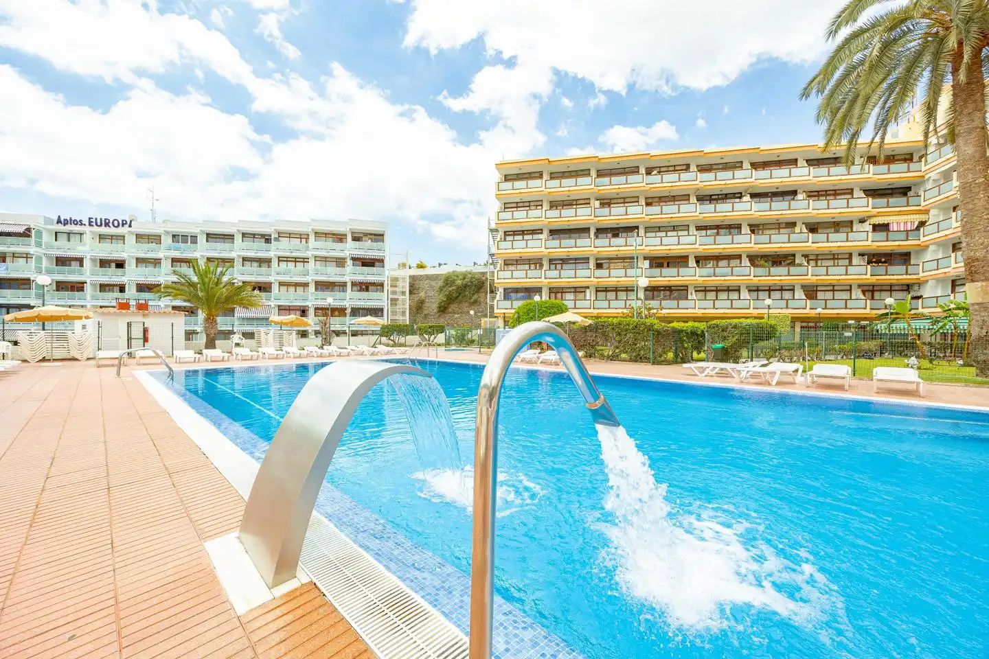 Piscina de Piso en venta en San Bartolomé de Tirajana