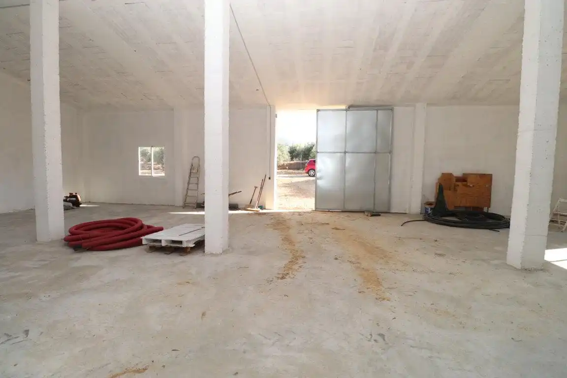 Finca rústica en venta en Alhaurín El Grande