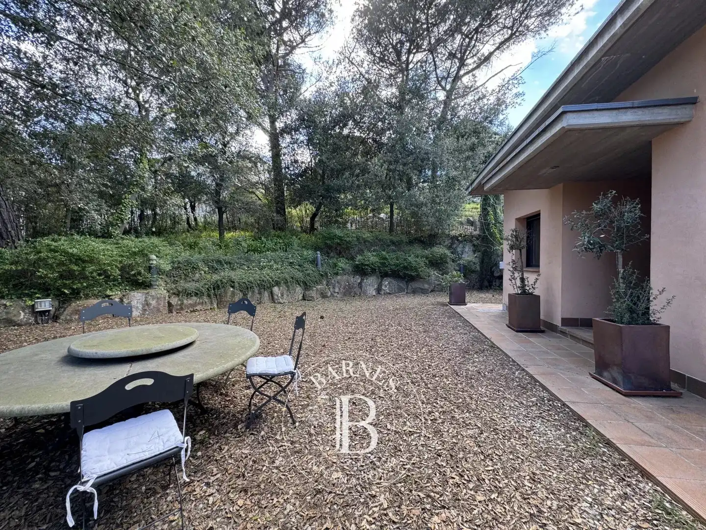 Casa amb jardí en venda a Vallromanes, imagen 53
