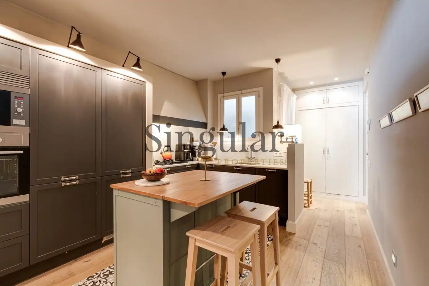 Piso con terraza en venta en Carrer del Mestre Nicolau, imagen 11