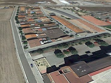 Terreno residenziale in vendita a Calle Miguel de Cervantes 13
