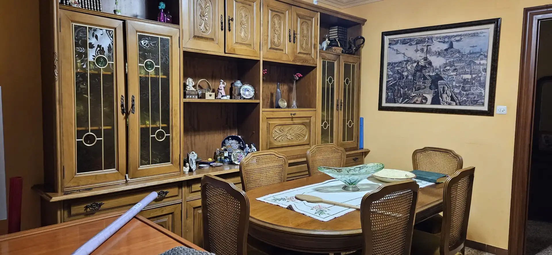 Dining room of Buildings for sale in Tarragona