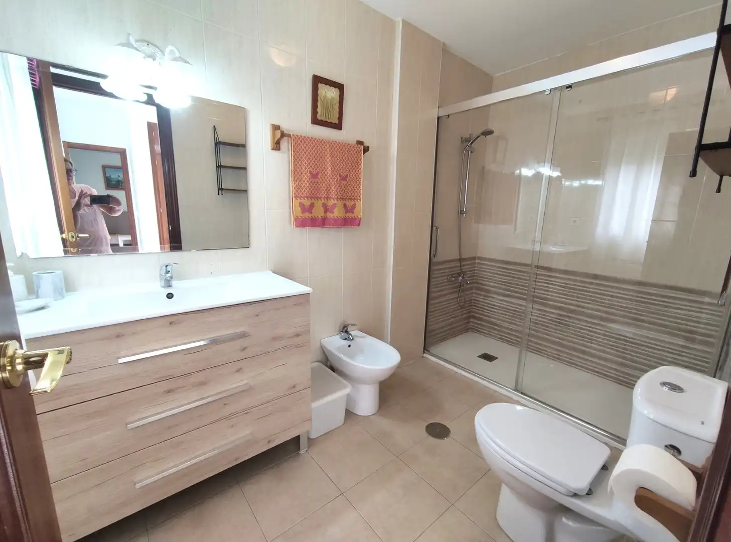 Ático de alquiler en Calle Padre Juan Sánchez Barragán, 6, Centro - Calzada - Cabo Noval