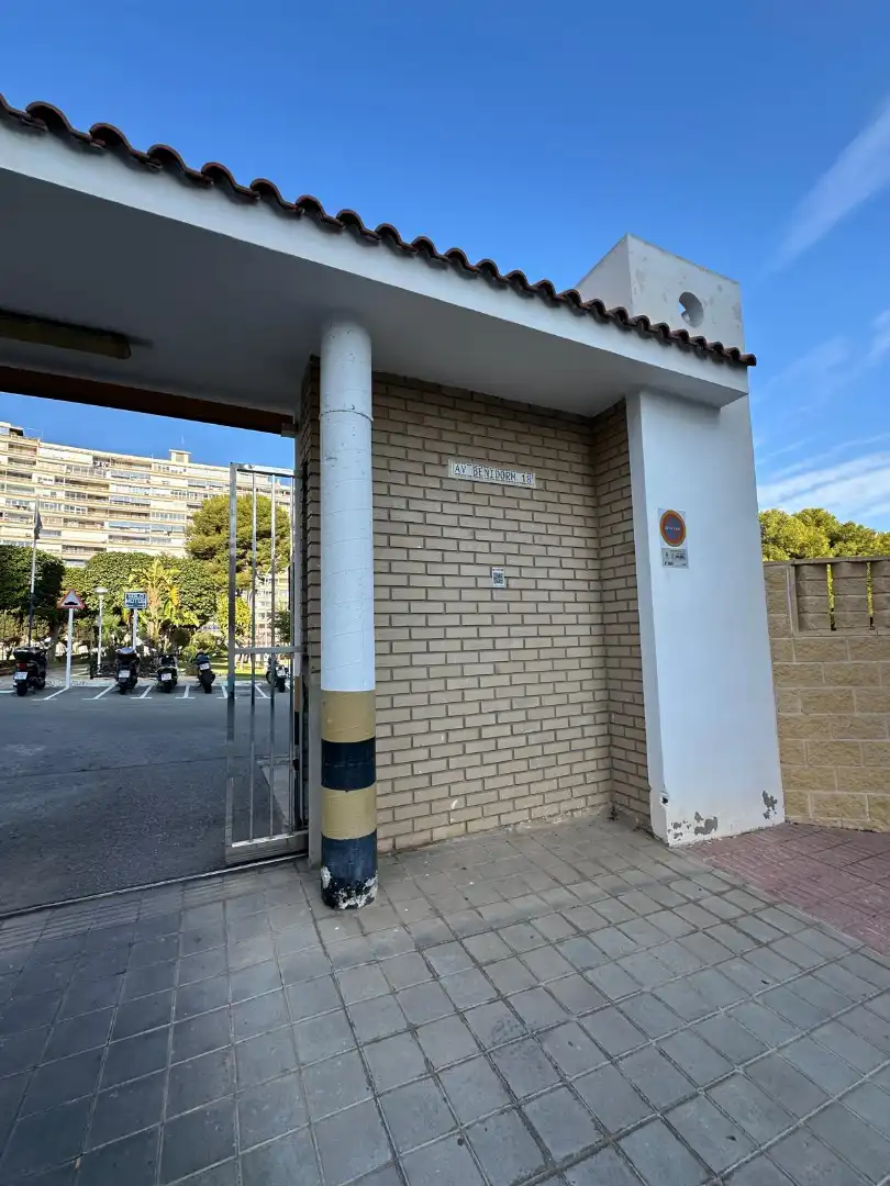 Vista exterior de Apartament en venda en Sant Joan d'Alacant amb Aire condicionat, Terrassa i Forn