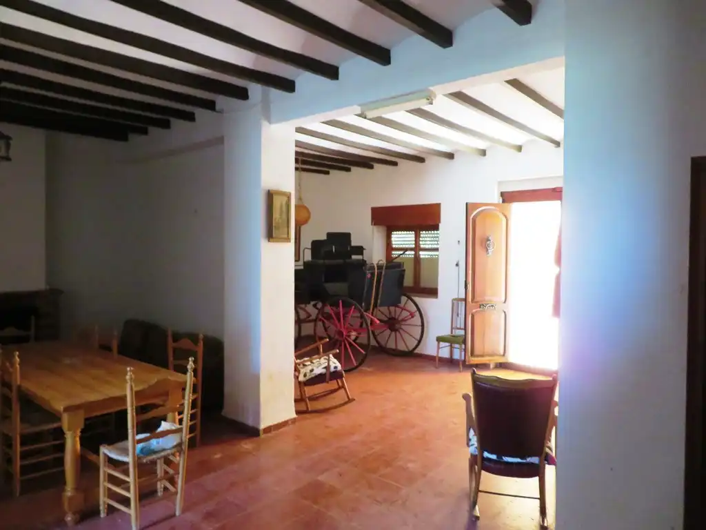 Detached house with terrace for sale in Beniarbeig, imagen 37