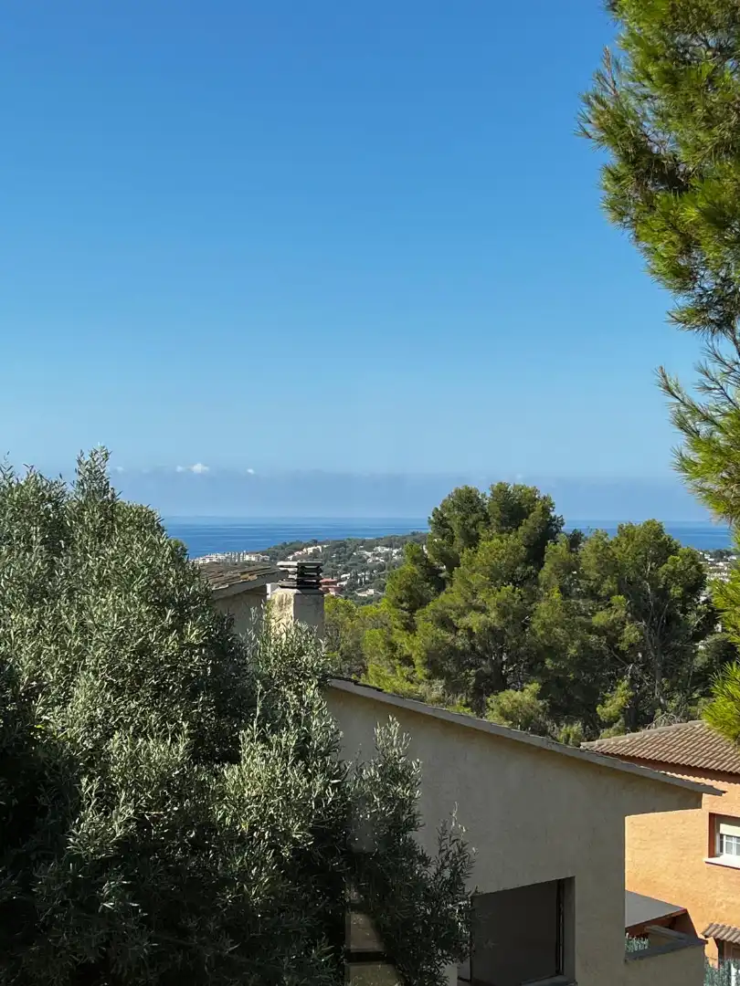 Exterior view of Houses for sale in El Vendrell  with Air Conditioner, Heating and Private garden