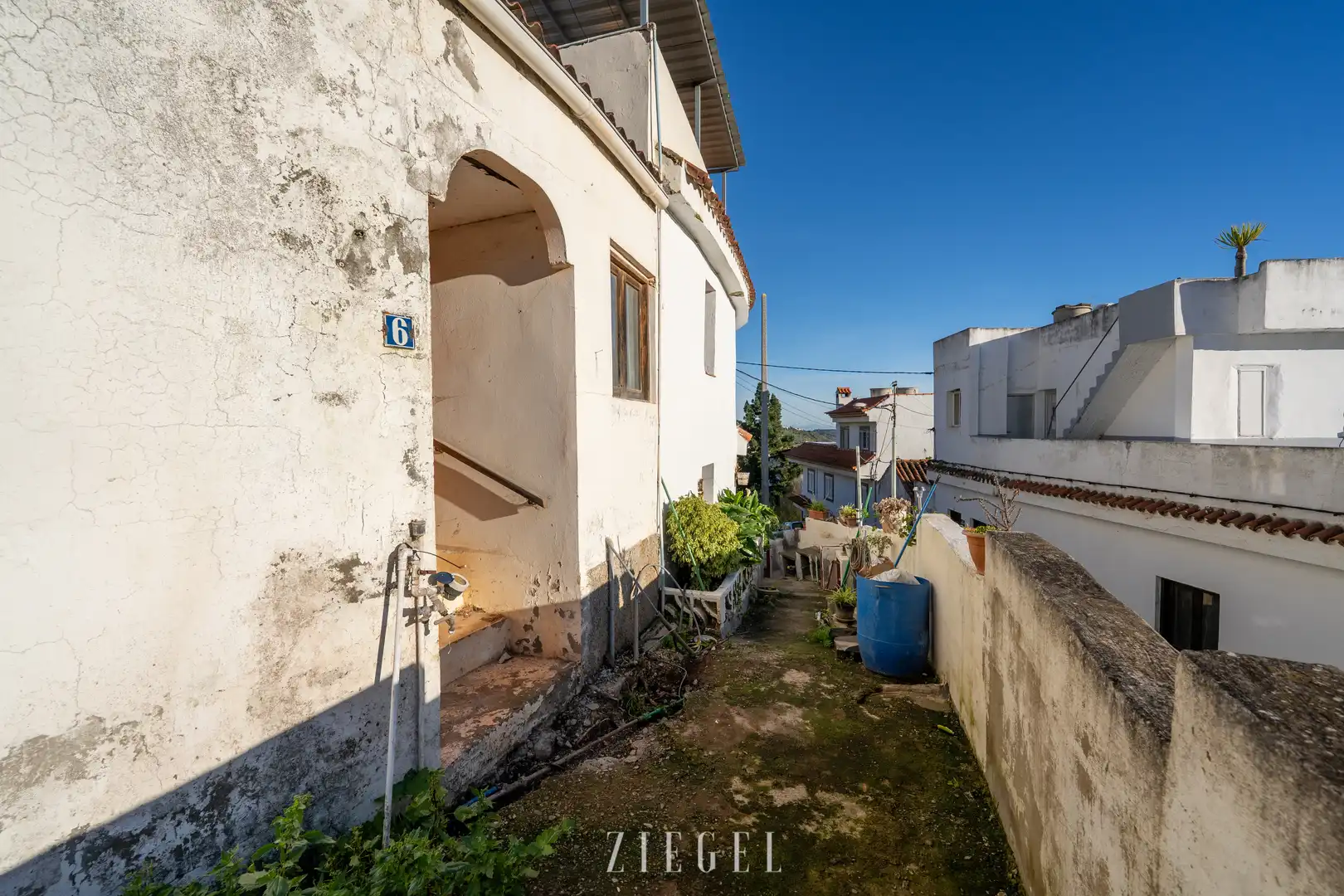 Houses for sale in Lugar el Ouebradero, 6, El Álamo - Arbejales