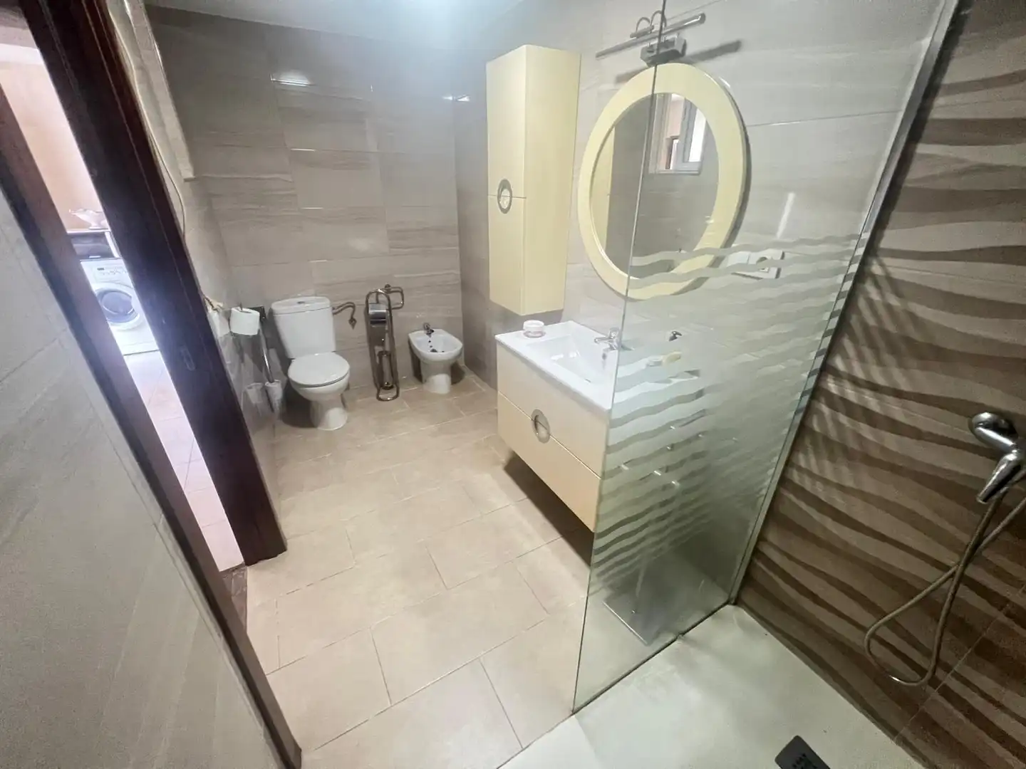 Baño de Casa o chalet en venta en Chillón con Aire acondicionado y Amueblado