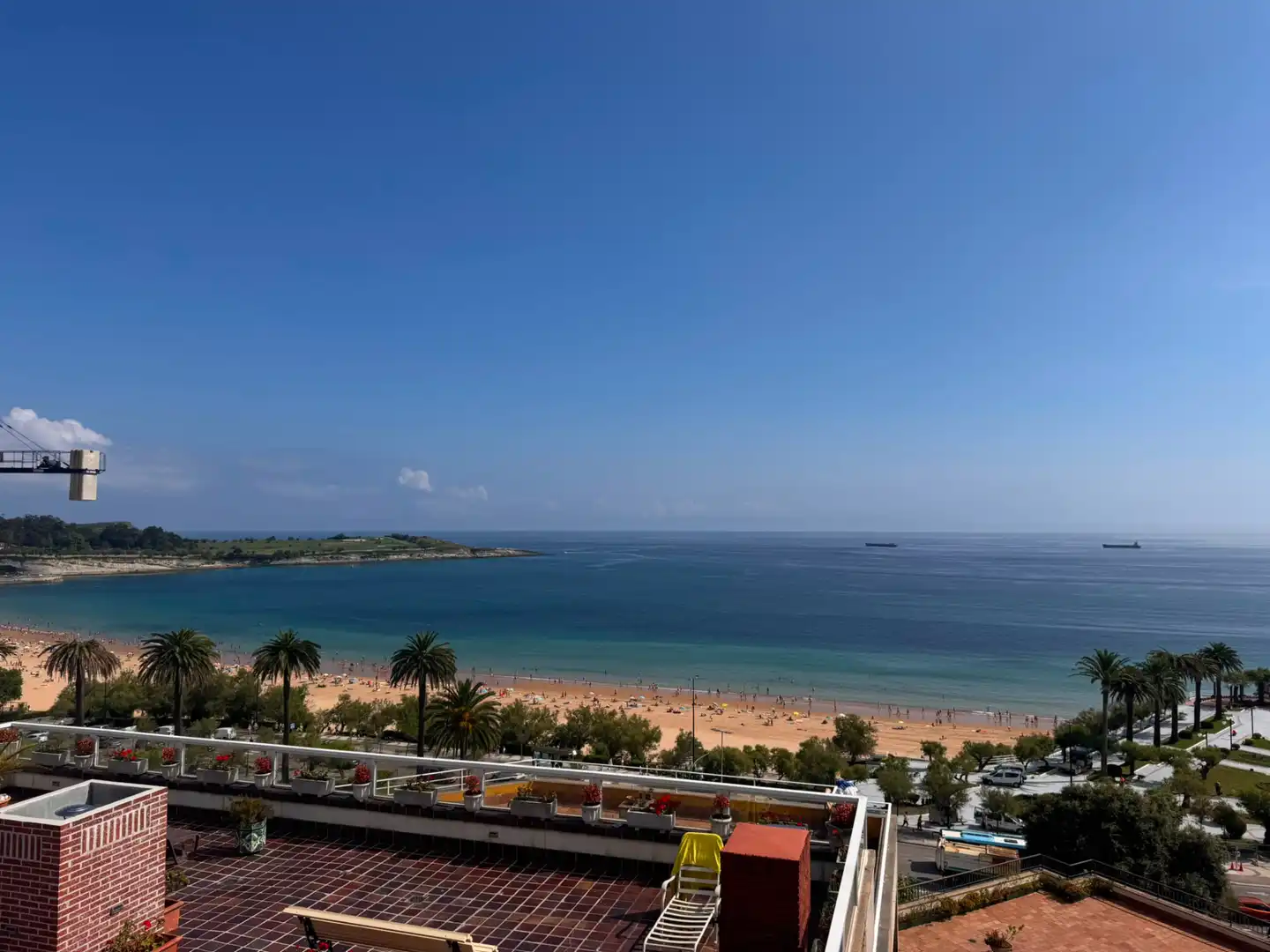 Wohnung zum Verkauf in Santander mit Heizung, Terrasse und Abstellraum