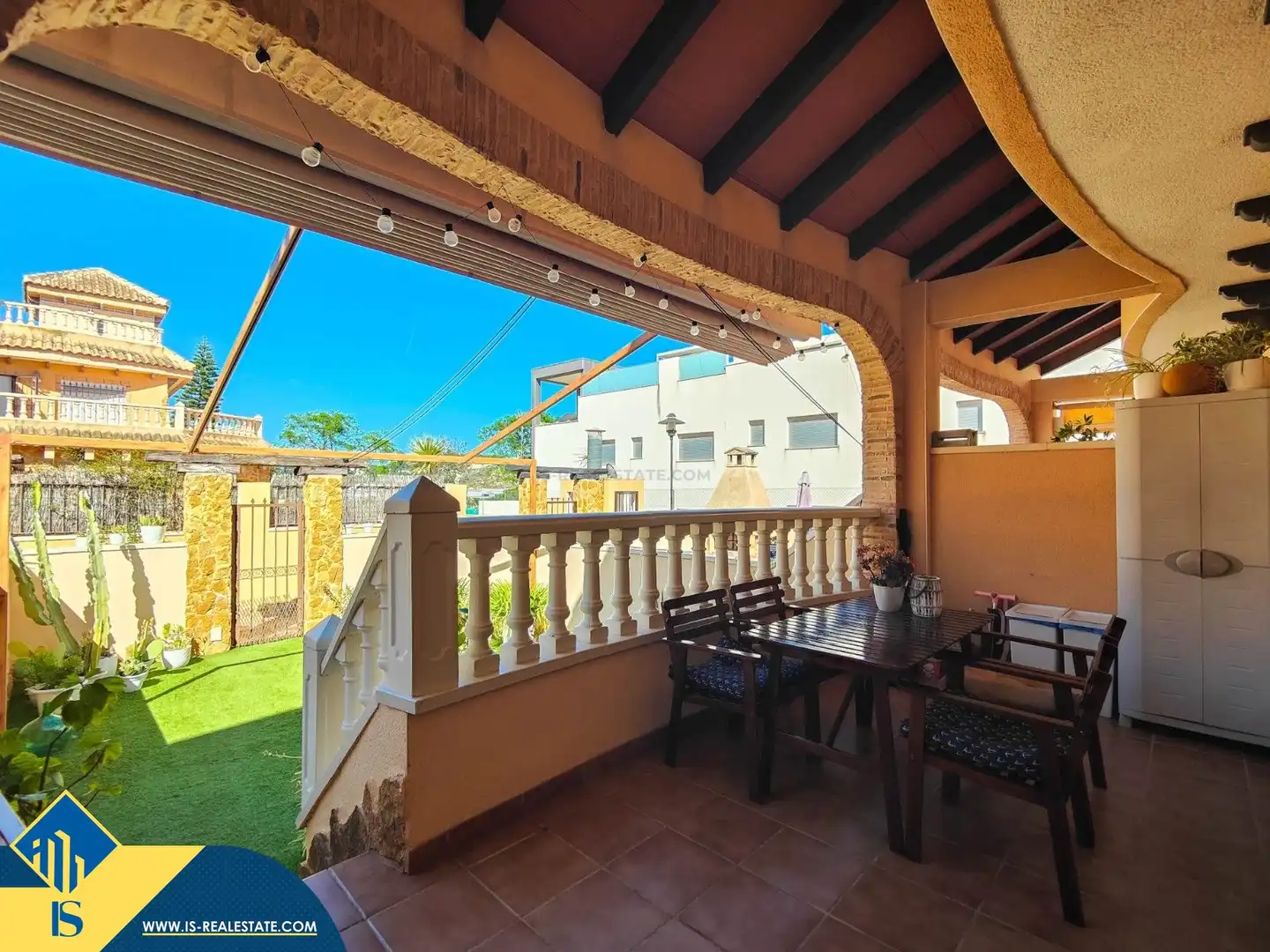 Casa con piscina in vendita a El Edén, imagen 6