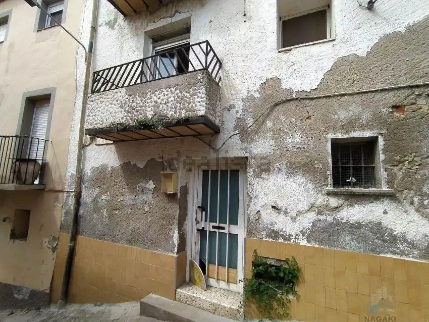 Vista exterior de Casa o xalet en venda en Balaguer