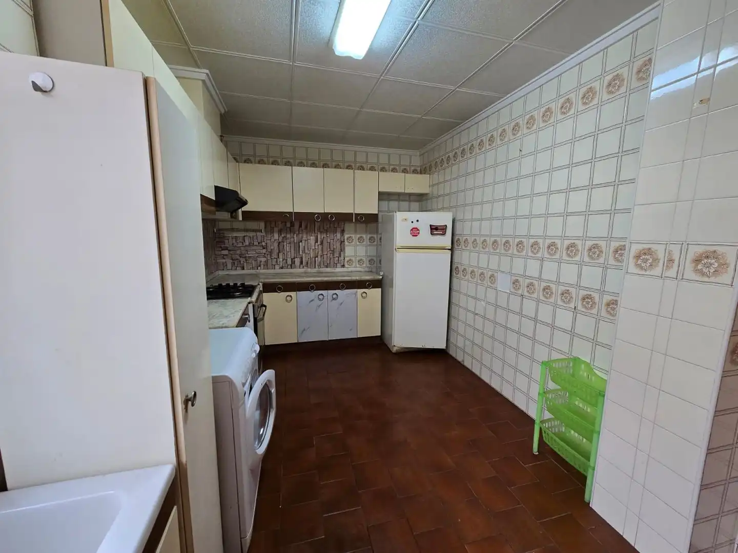 Cocina de Apartamento en venta en Salinas con Terraza