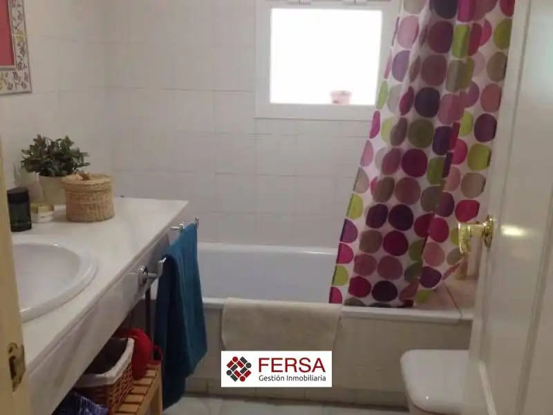 Apartamento de alquiler en El Ancla