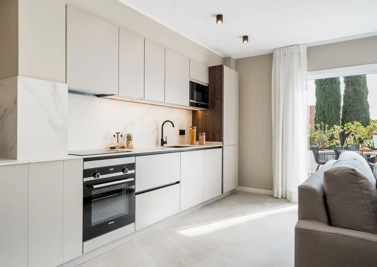 Apartament amb piscina en venda a Nueva Andalucía, imagen 12