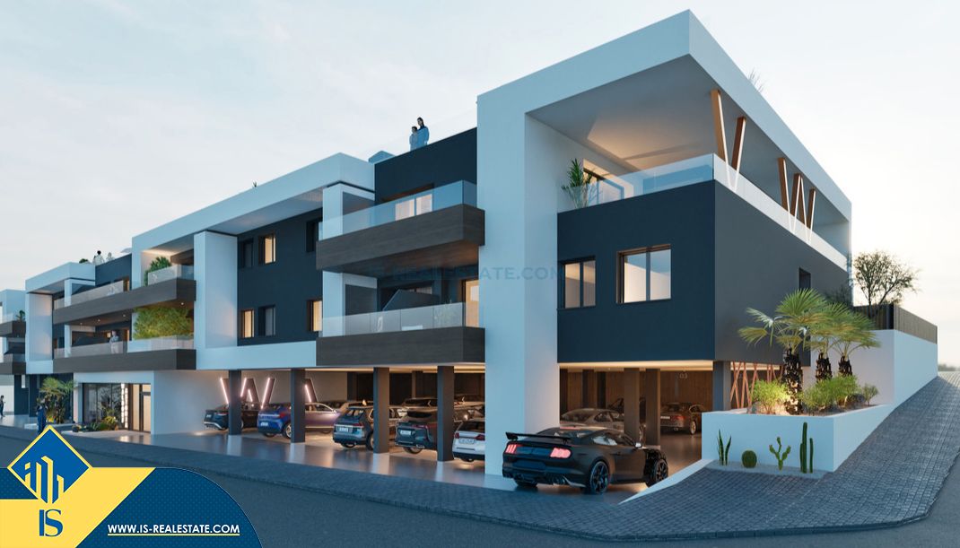 Vista exterior de Casa o xalet en venda en Benijófar amb Terrassa i Piscina comunitària