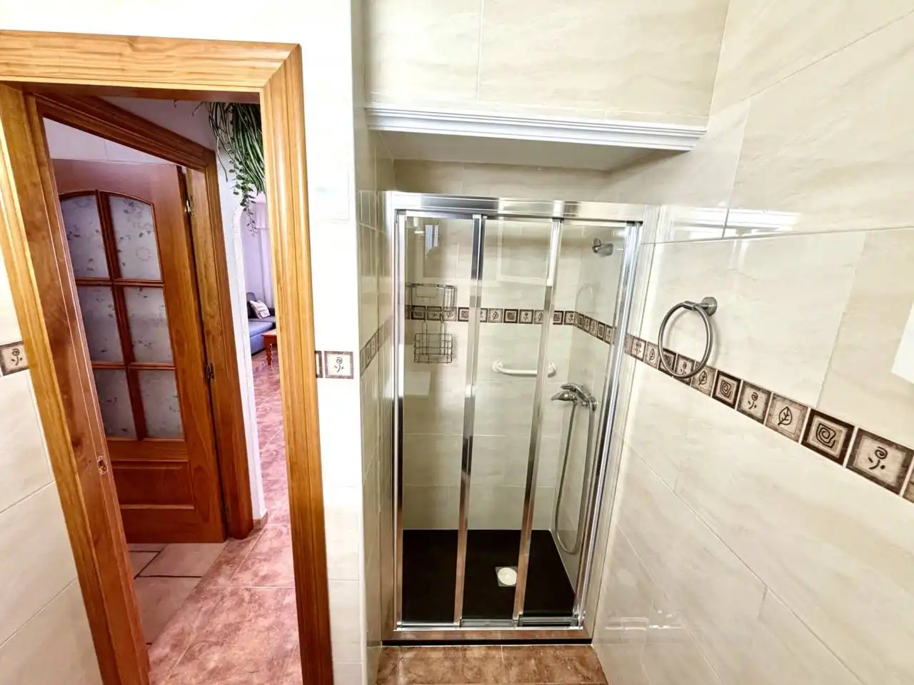 Casa a schiera con piscina in affitto a Camino Bellosol, imagen 10