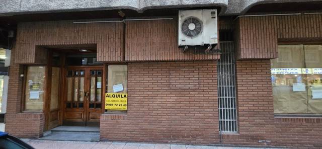 Local comercial en Alquiler en Calle GARCIA I, 8 en Centro Ciudad