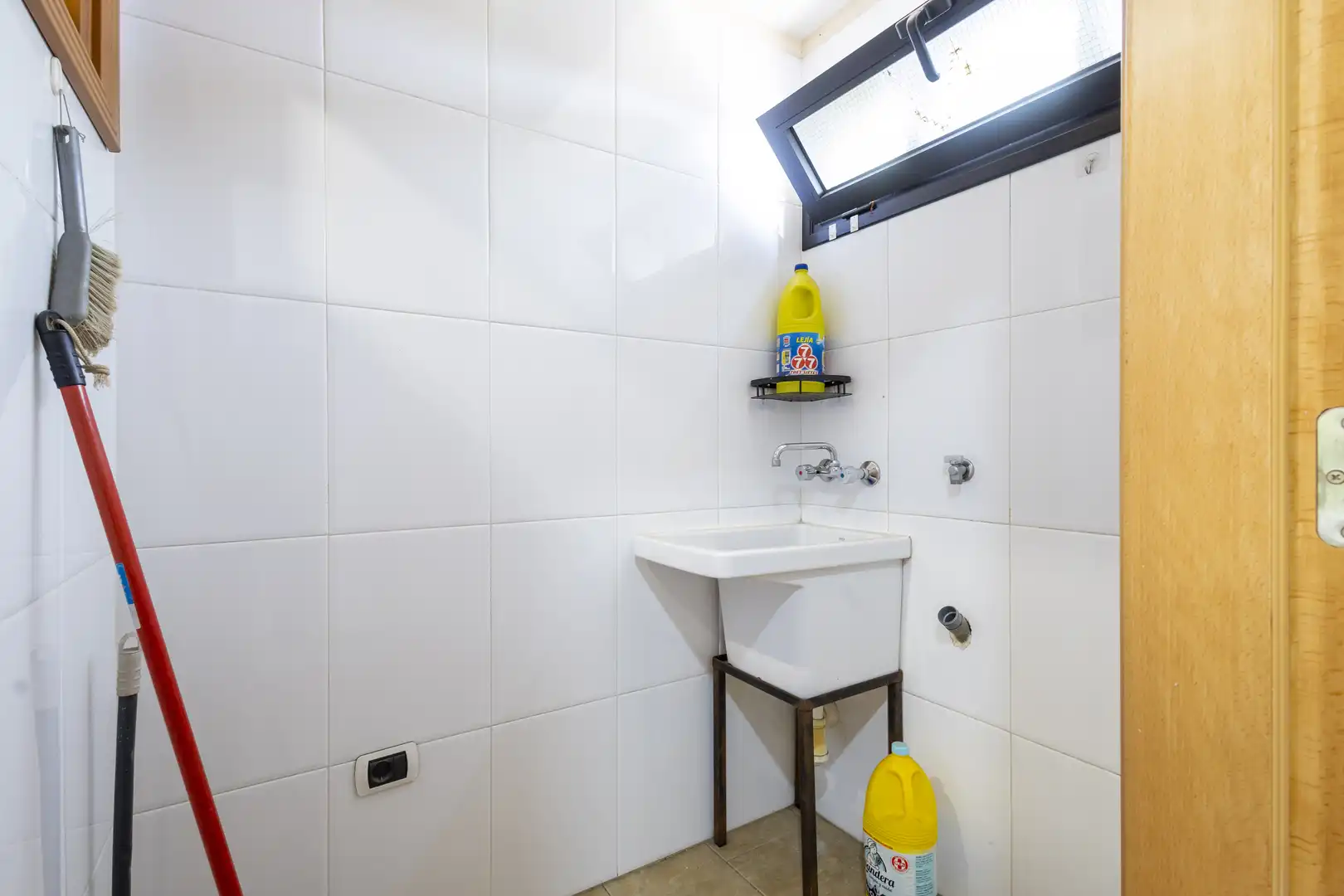 Baño de Casa adosada en venta en San Cristóbal de la Laguna con Jardín privado y Trastero