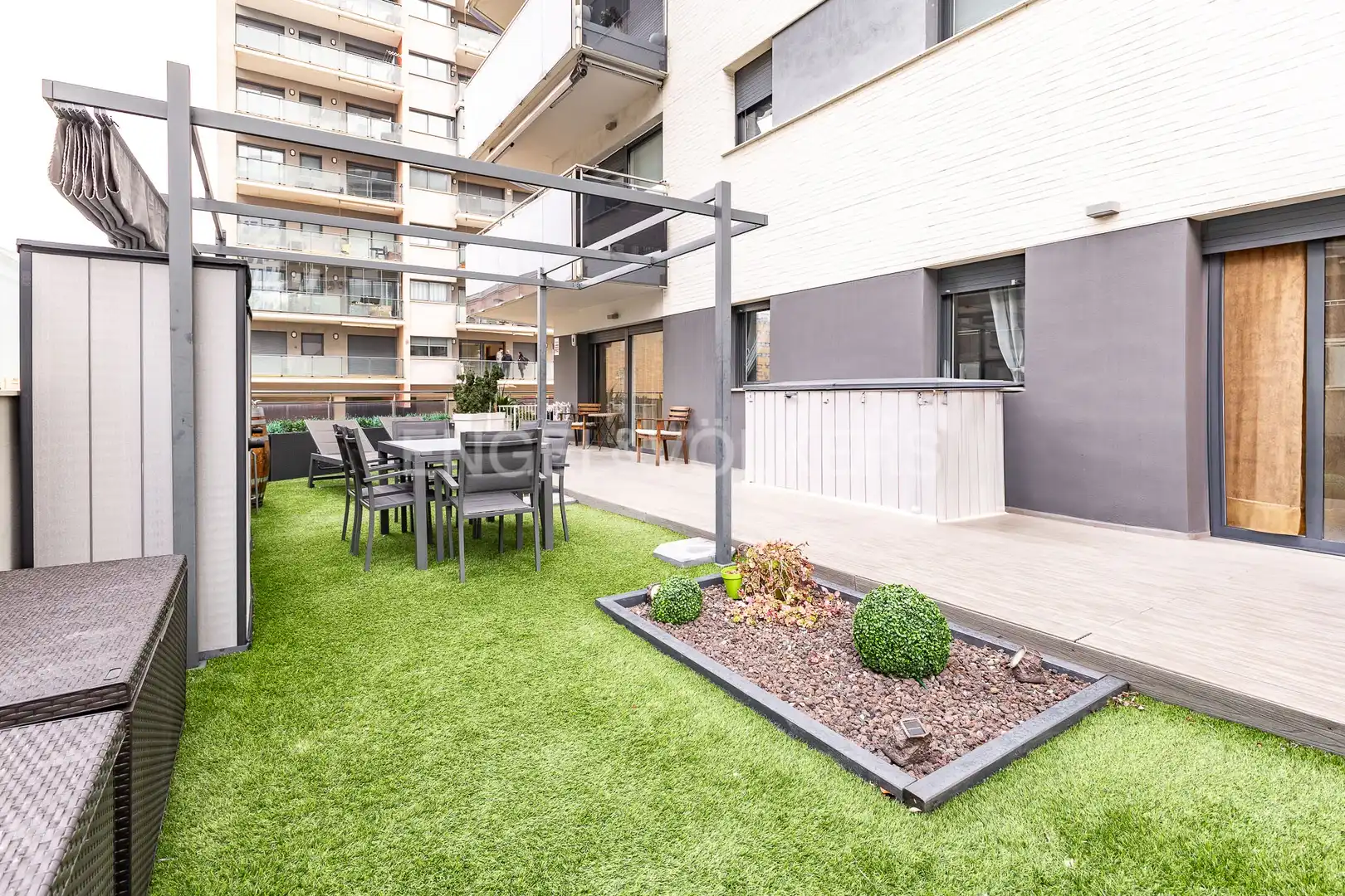 Wohnung mit Terrasse zum Verkauf in Port, imagen 2