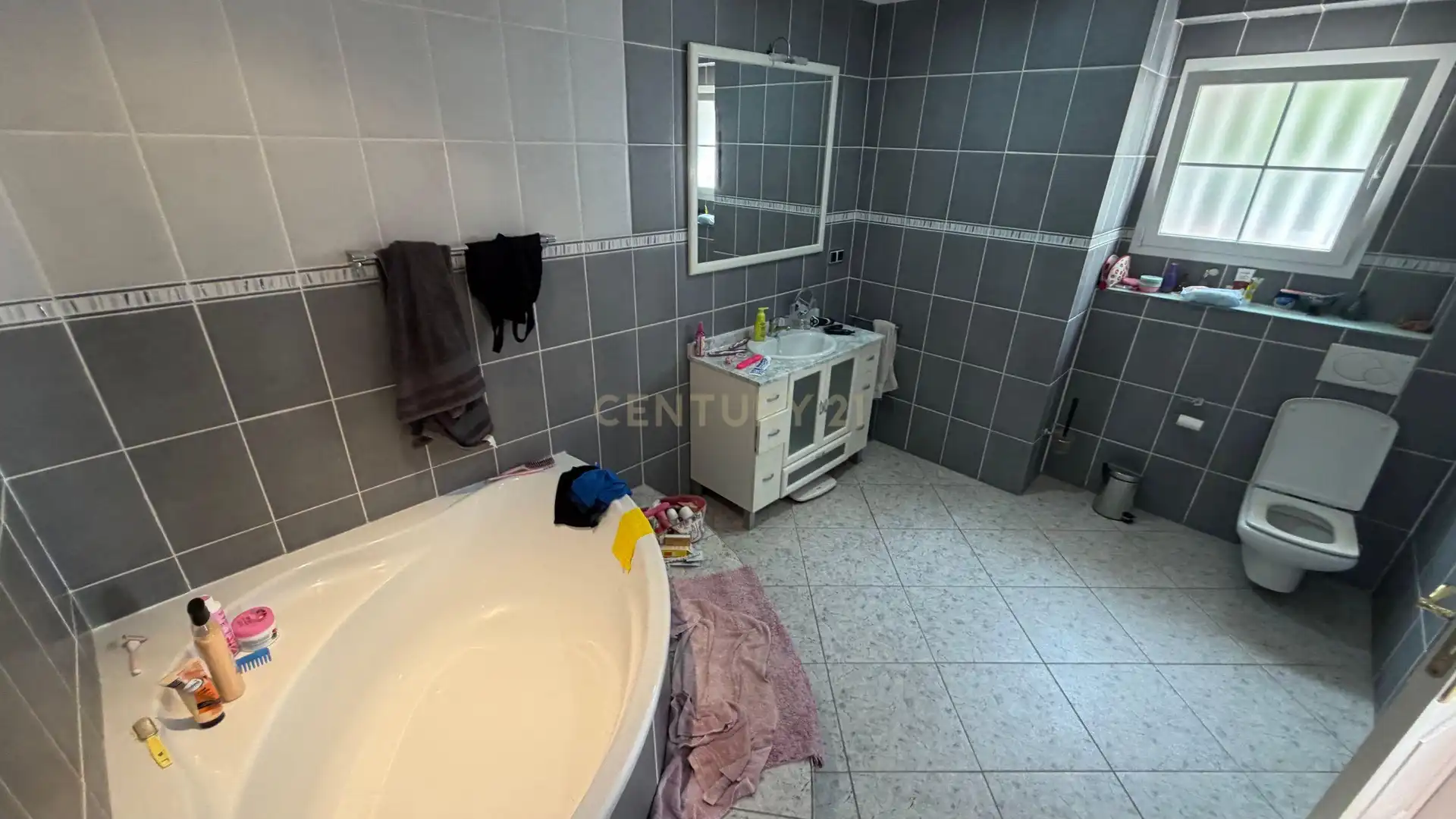 Baño de Casa o chalet en venta en Calpe / Calp con Aire acondicionado, Jardín privado y Trastero