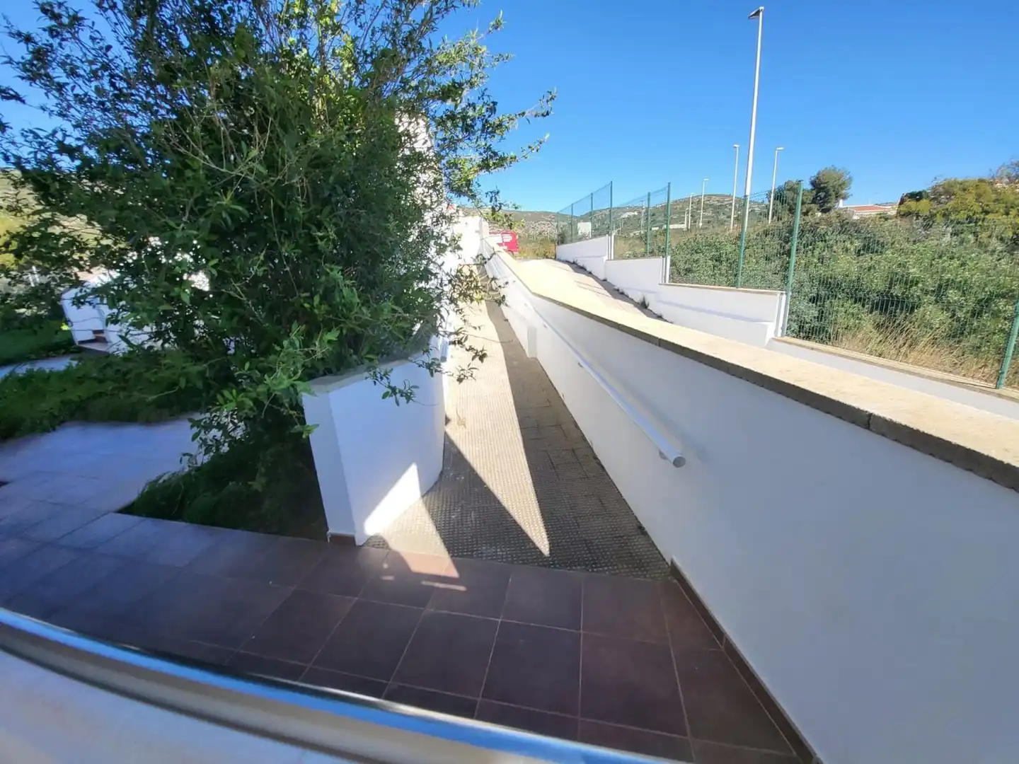 Terrassa de Edifici en venda en Castellón de la Plana / Castelló de la Plana
