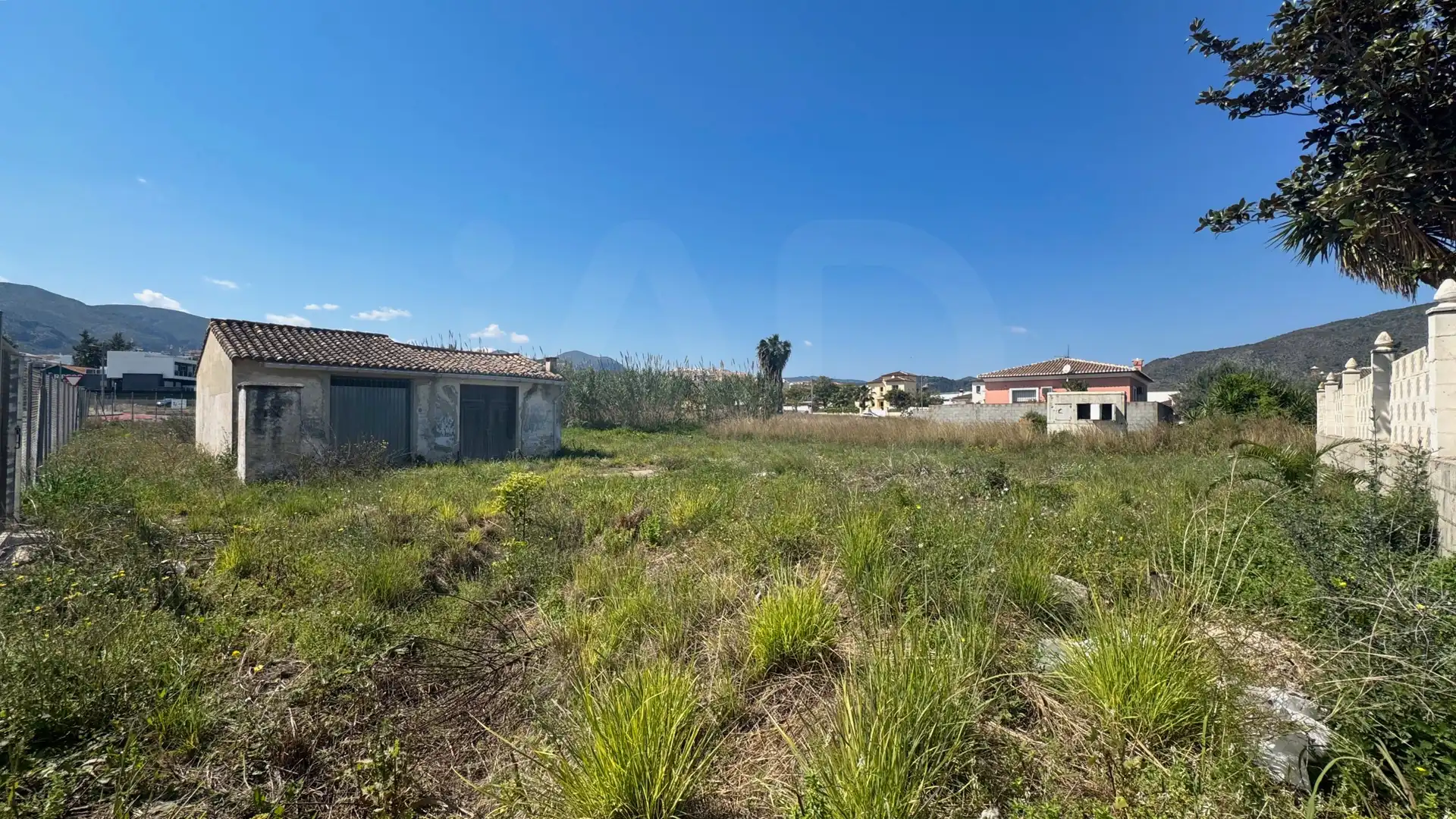 Residential land for sale in Pego, imagen 3