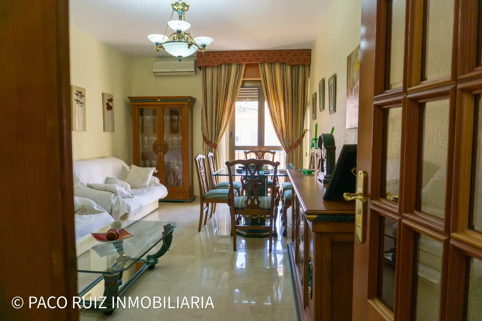 Wohnung mit Aufzug zum Verkauf in Calle General Luque 41, imagen 2
