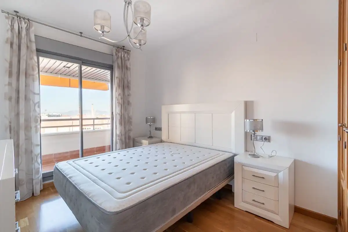 Wohnung mit Terrasse zur Miete in Avenida DE LA ILUSTRACION, imagen 13