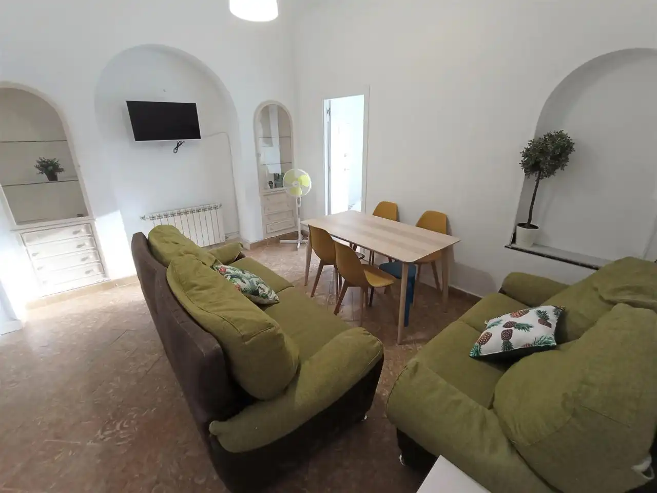 Casa o xalet de lloguer a De Cartuja, San Ildefonso