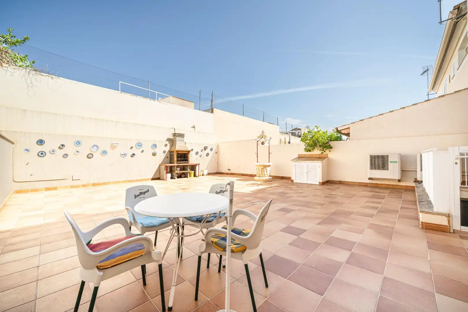 Terrassa de Casa o xalet en venda en  Palma de Mallorca