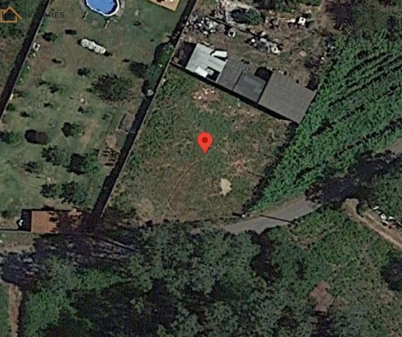 Terreny residencial en venda a Lugar A Chán