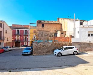 Vista exterior de Casa o xalet en venda en Corbins amb Jardí privat