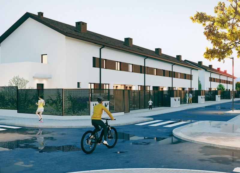   Calle de José Echegaray, 0