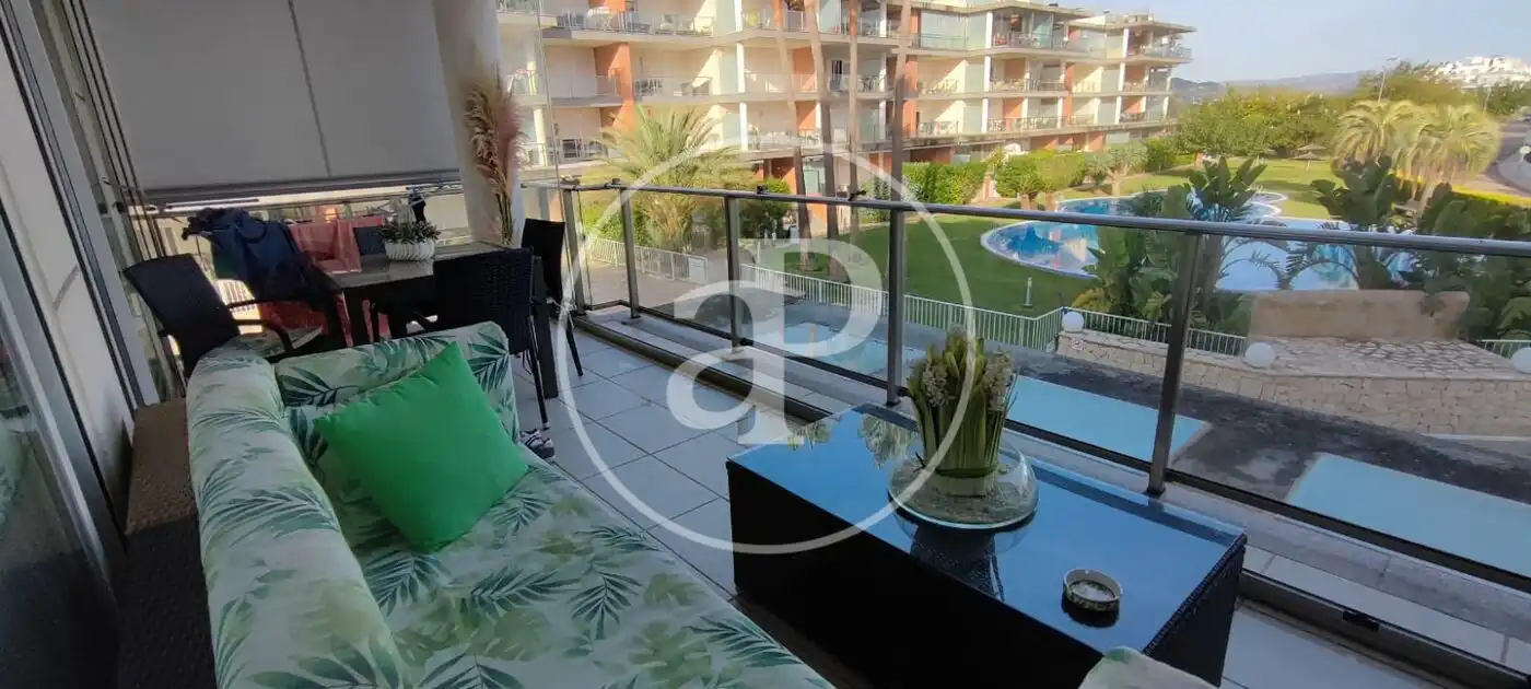 Piso de alquiler en Av. Matisse, Oliva Nova
