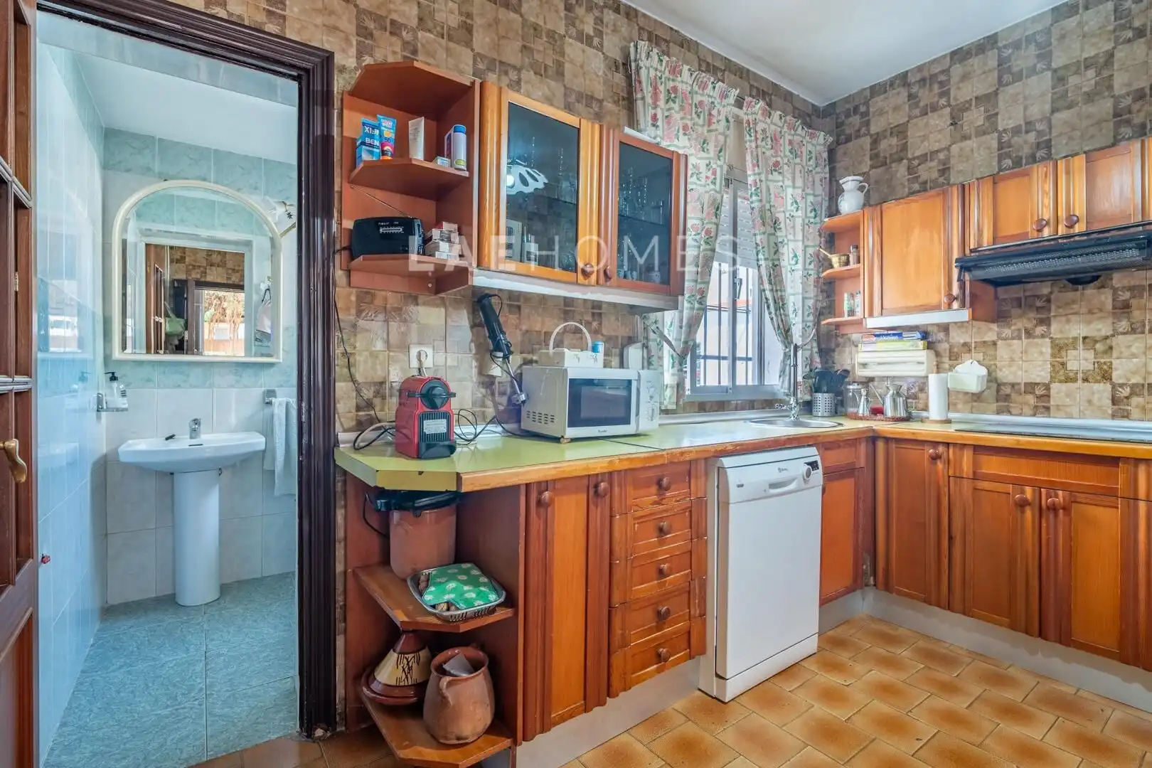Kitchen of Houses for sale in Torremolinos  with Private garden, Terrace and Storage room