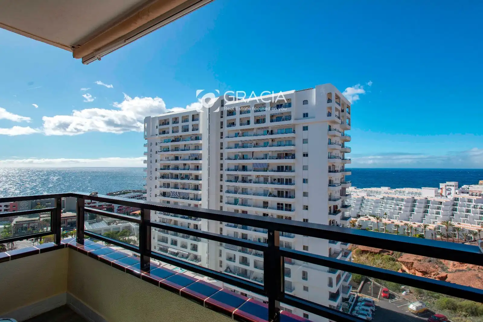 Wohnung zur Miete in Adeje 300, Callao Salvaje - Playa Paraíso