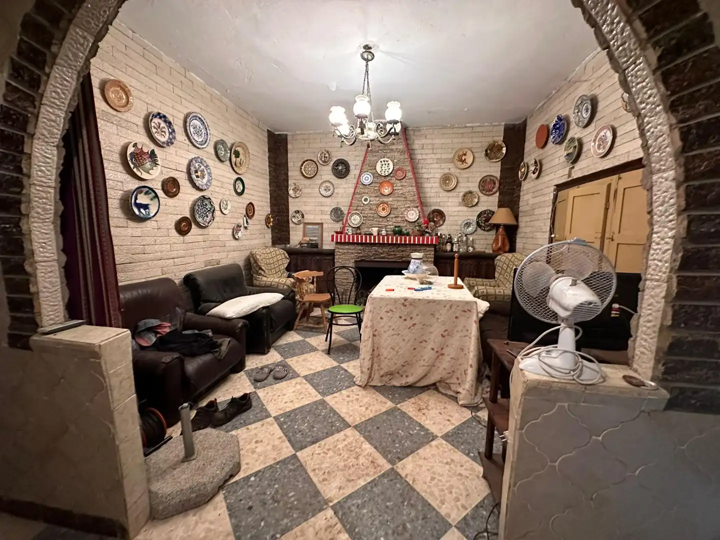 Finca rústica en venta en Badajoz con Terraza y Piscina