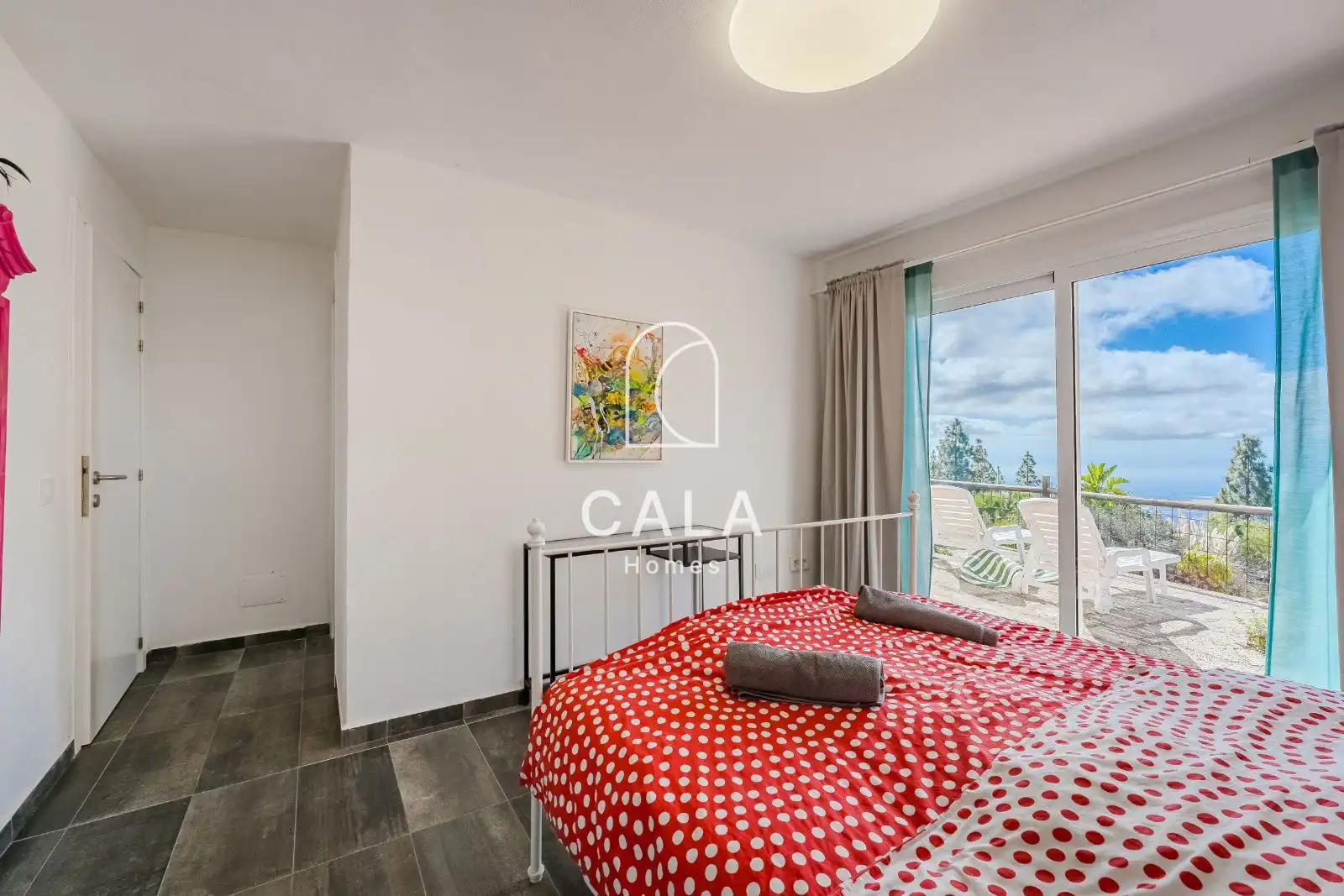 Detached house with terrace for sale in del Hoyo, imagen 18