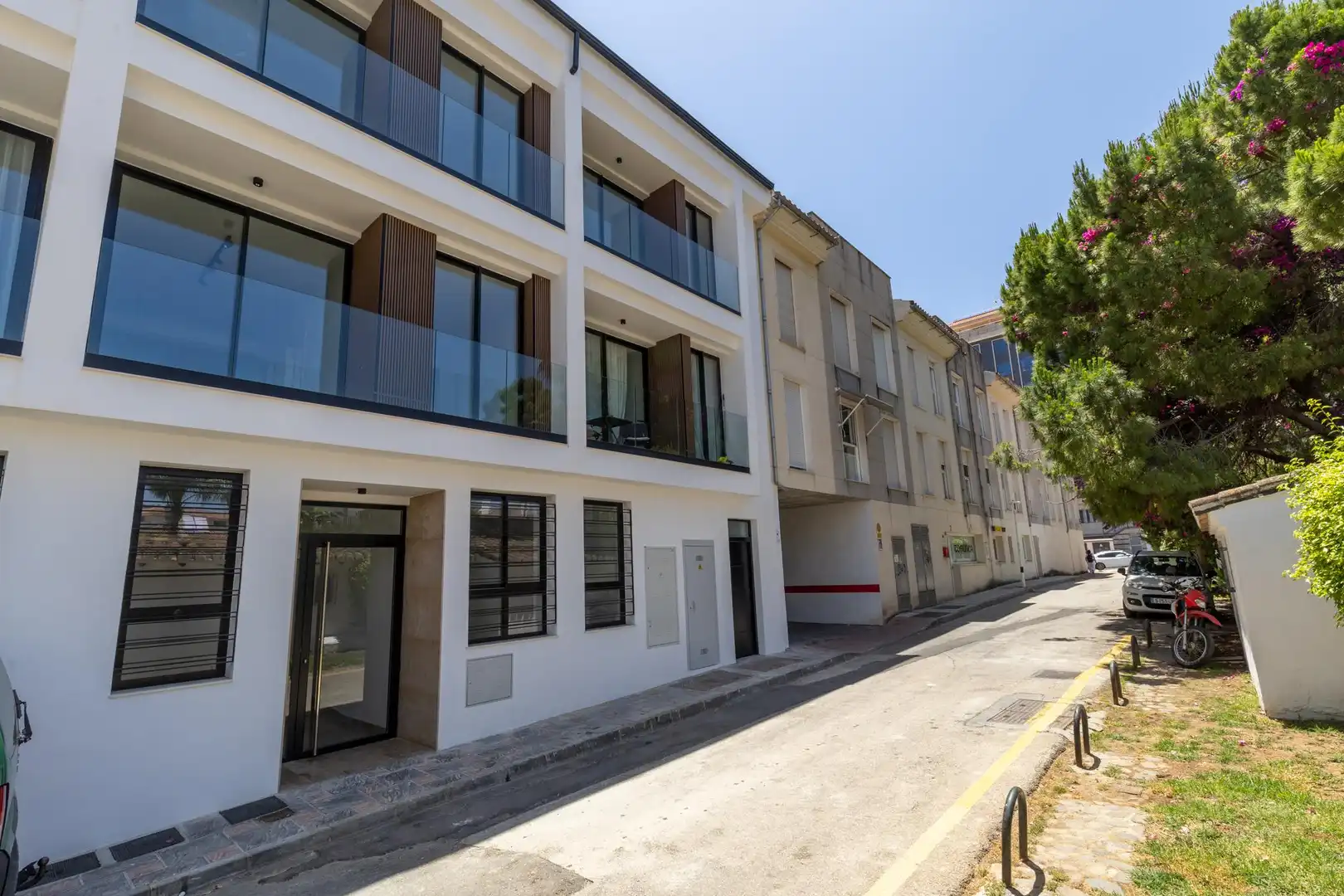 Apartament amb ascensor en venda a Los Boliches, imagen 12