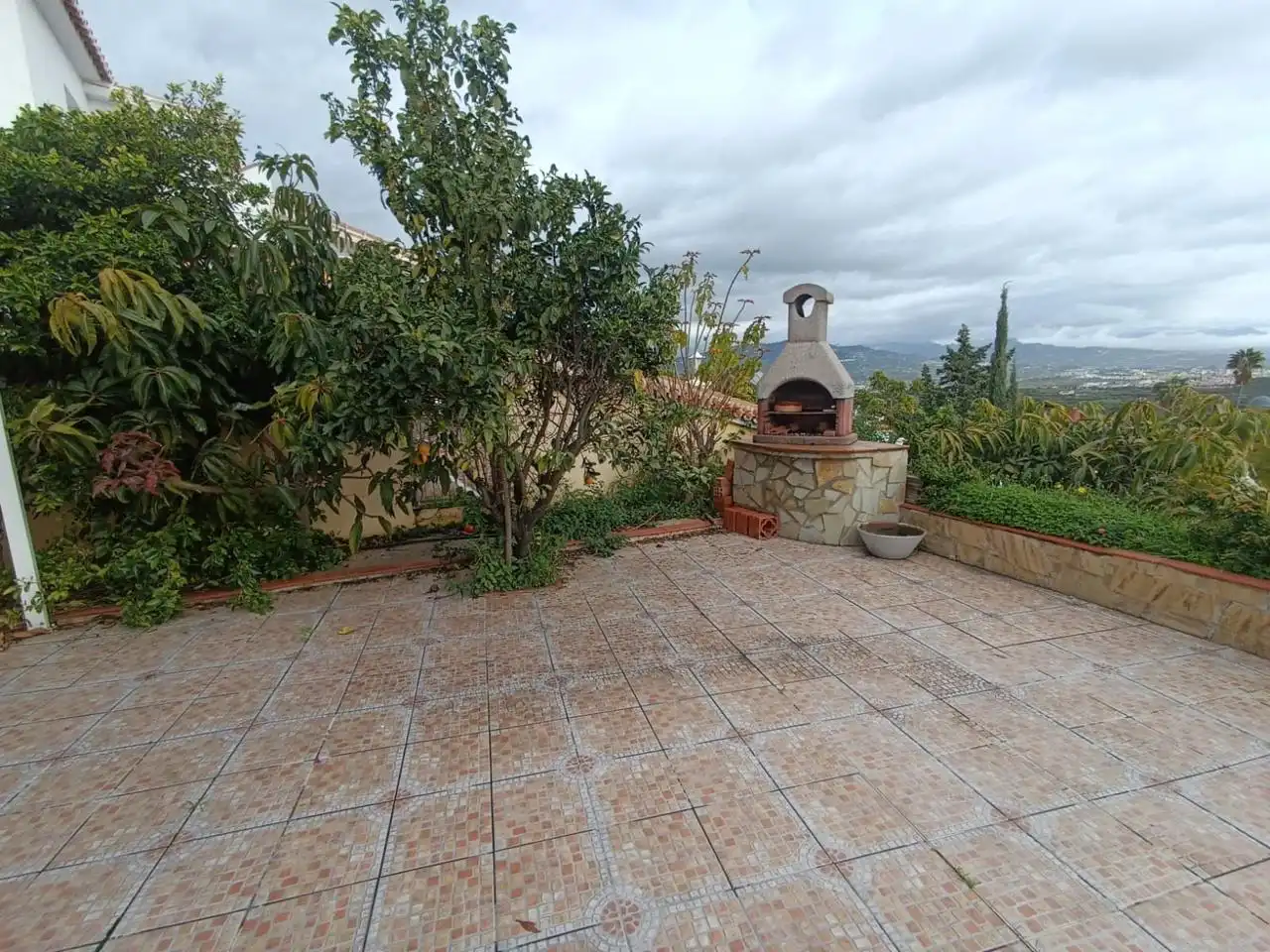 Terrassa de Casa o xalet en venda en Vélez-Málaga
