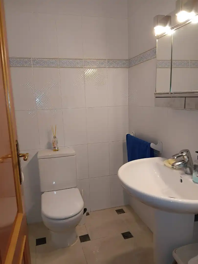 Bathroom of Detached homes for sale in Benicarló  with Air Conditioner, Heating and Terrace