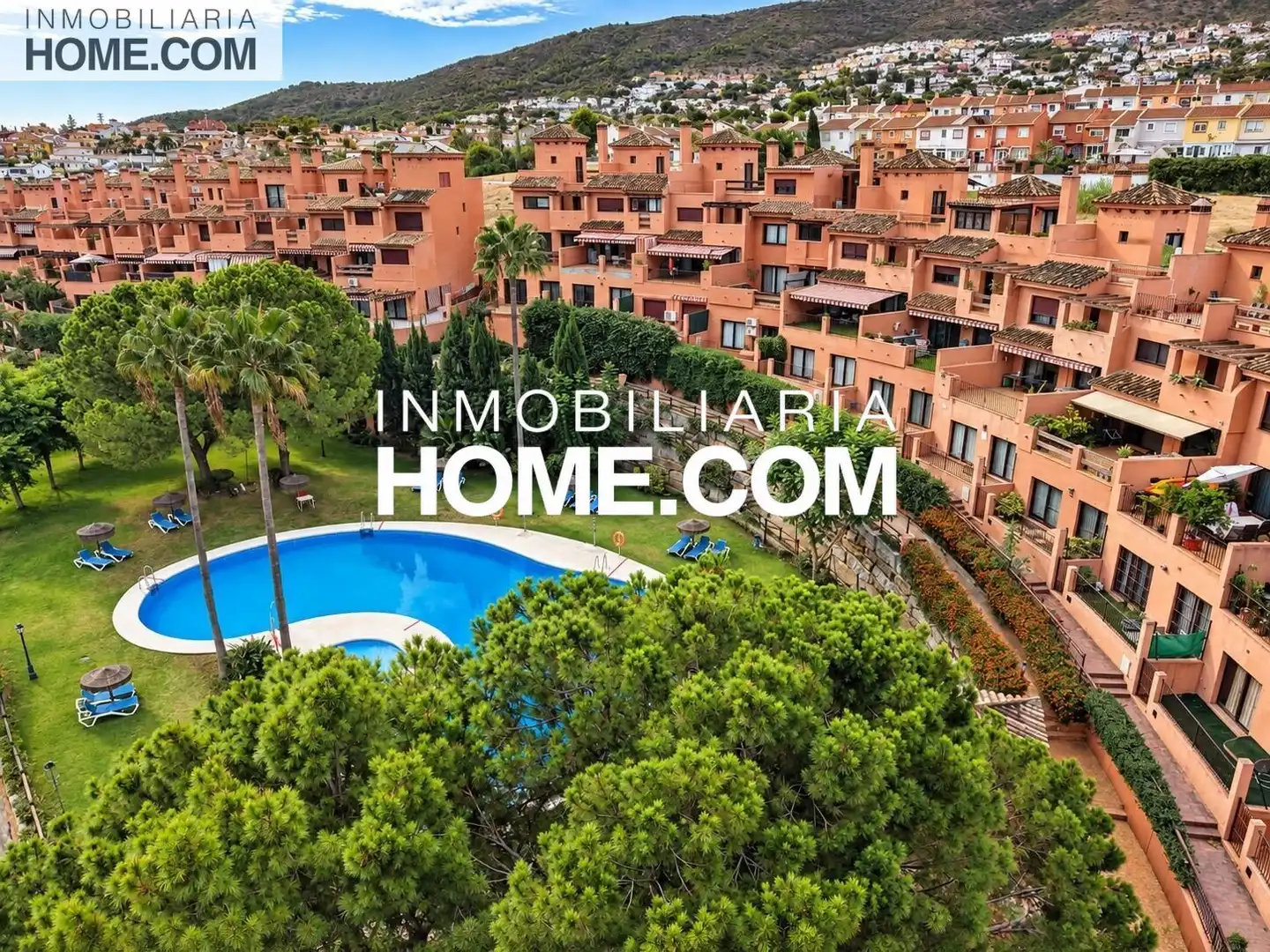 Adosado con terraza en venta en Capellanía - Retamar, imagen 2