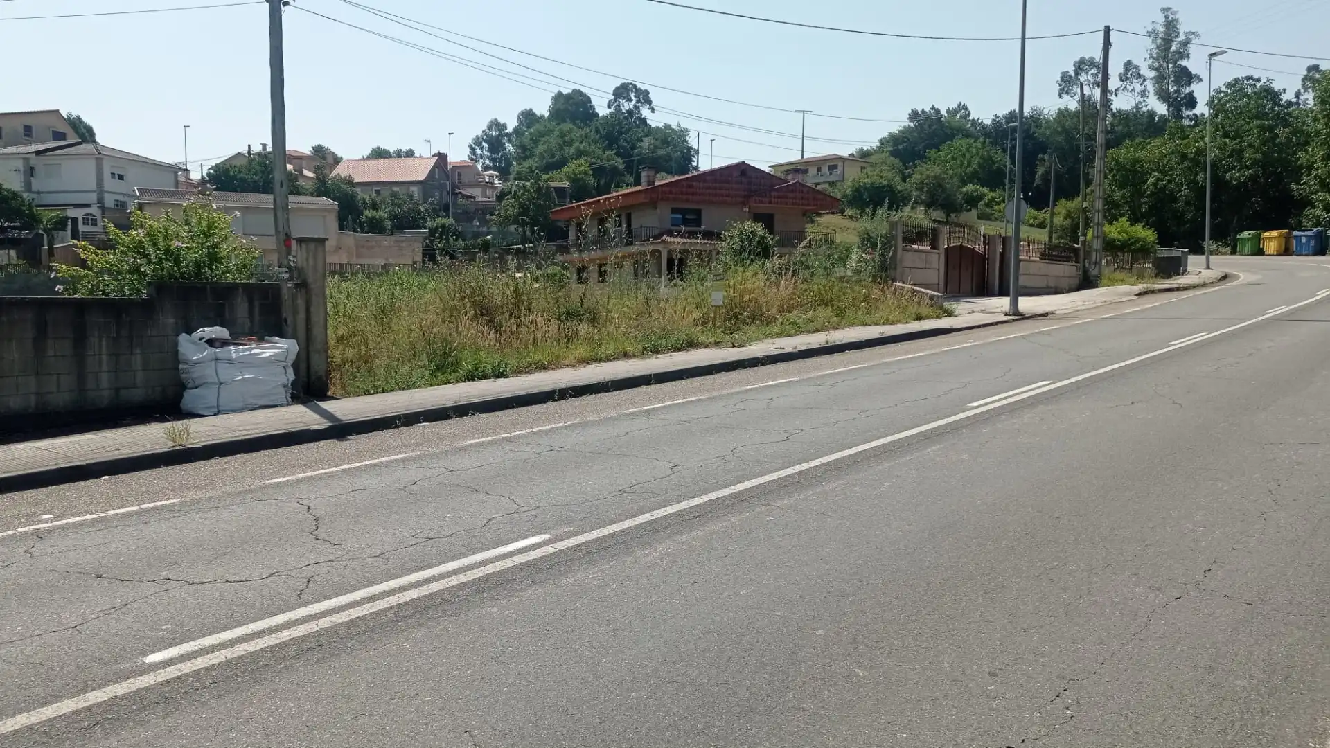 Terreny residencial en venda a Camiño do Pedregal 8, imagen 6
