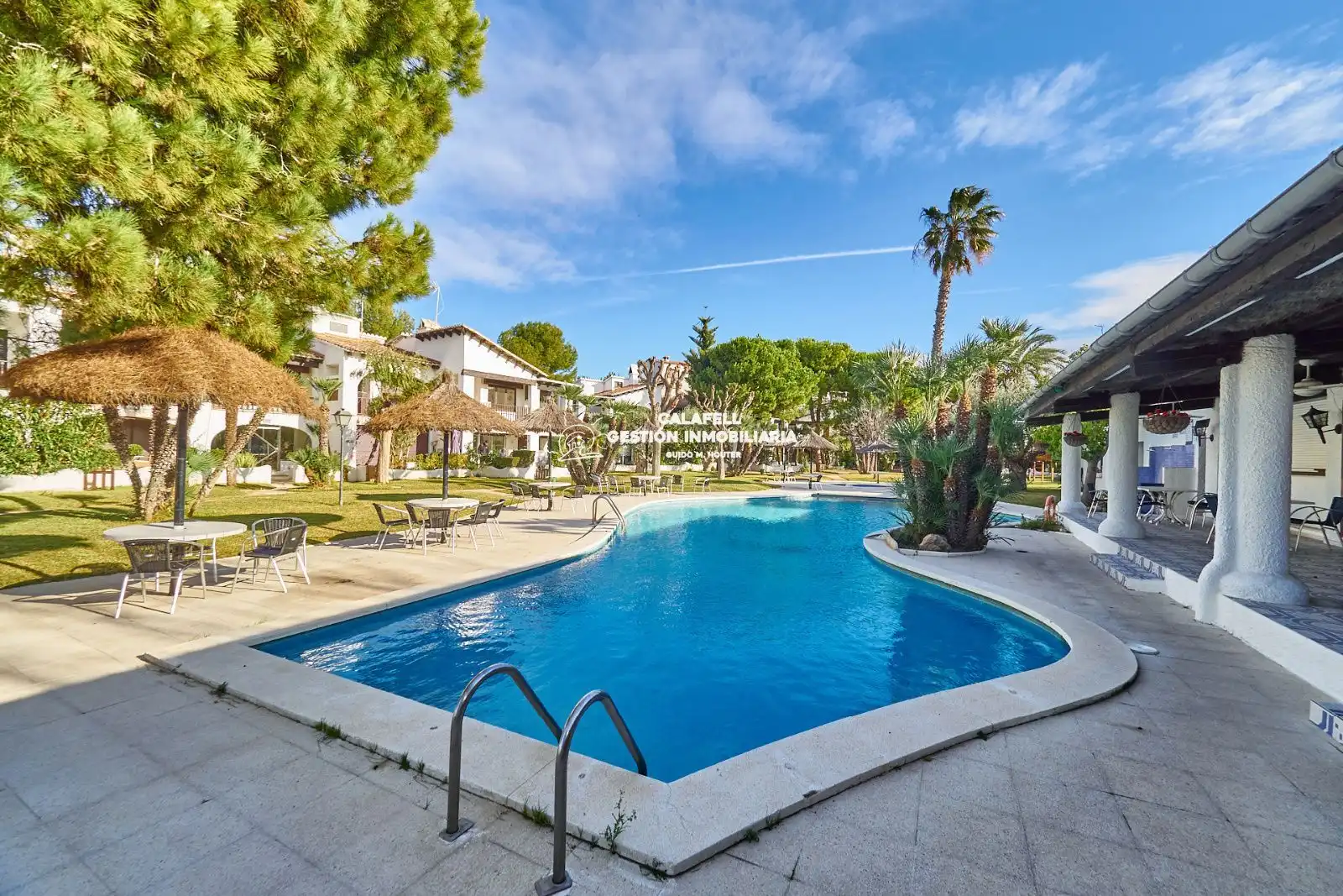 Adosado con piscina en venta en Alorda Parc, imagen 2