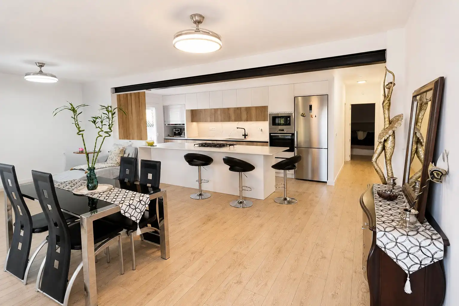 Cocina de Casa o chalet en venta en Torrevieja con Calefacción y Piscina