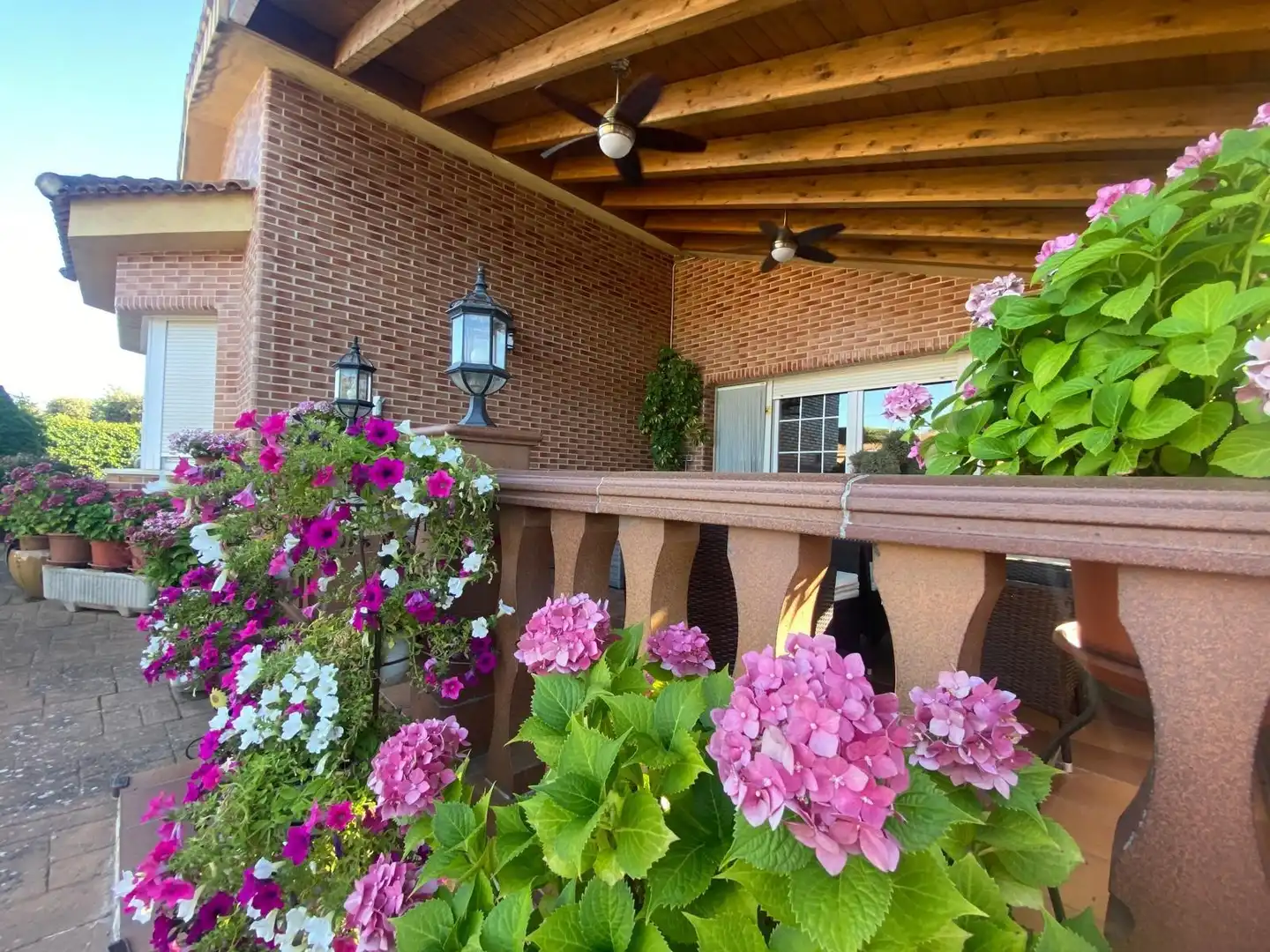 Detached house with garden for sale in Eurovillas, imagen 5