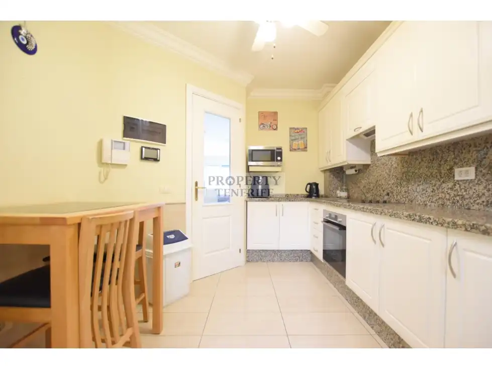 Kitchen of Houses for sale in Arona  with Furnished