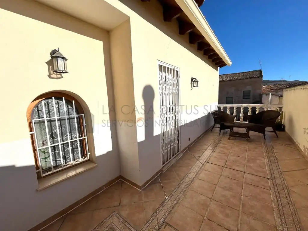 Terraced house for sale in Calle Sagasta, imagen 47