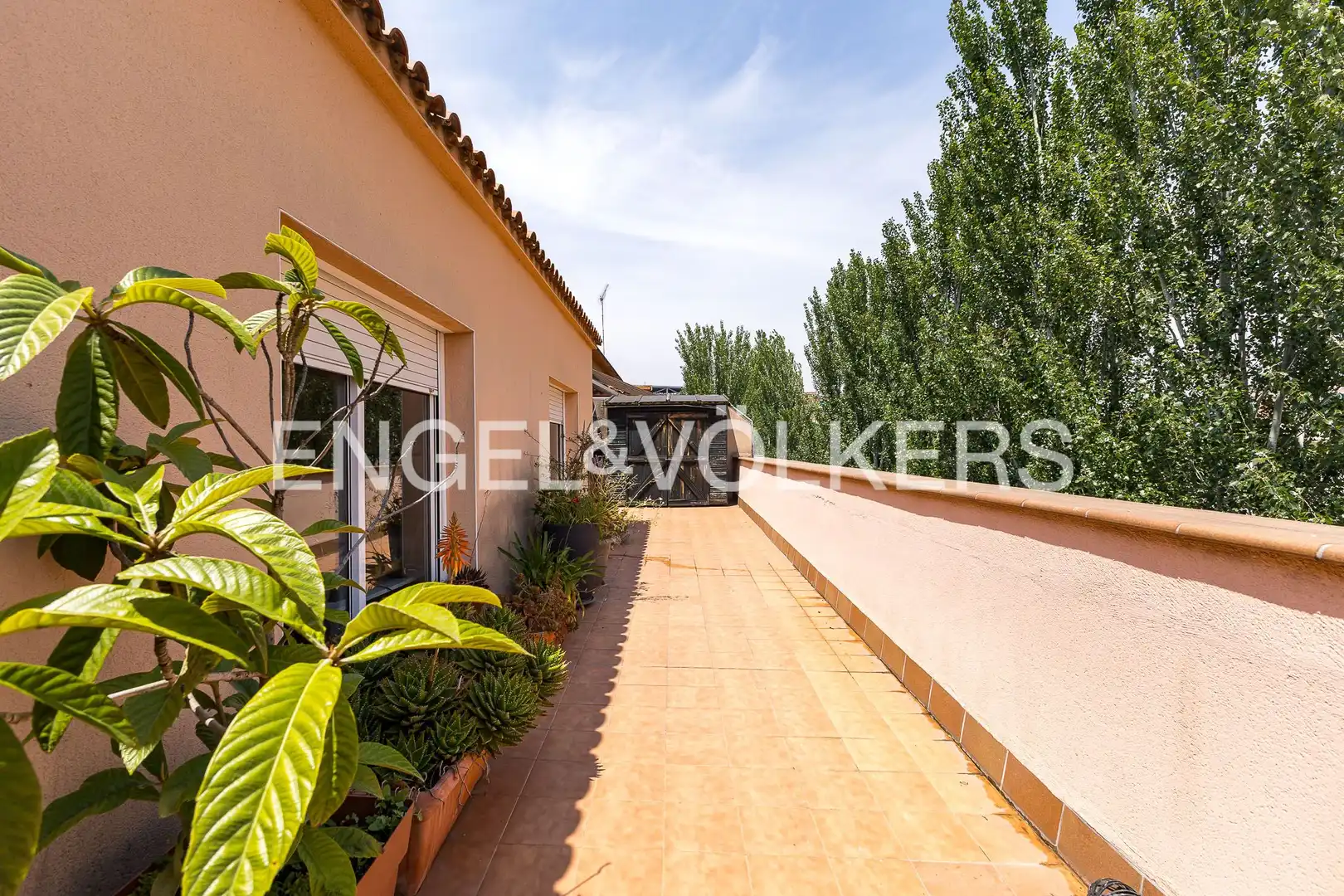 Terraza de Ático en venta en Martorell con Aire acondicionado, Calefacción y Terraza